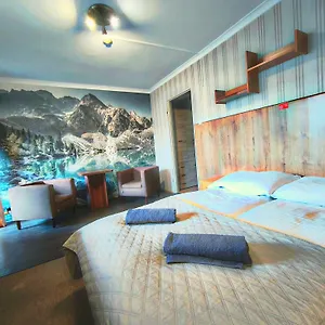 Apartment Goscinne I Krupowki 19, Zakopane